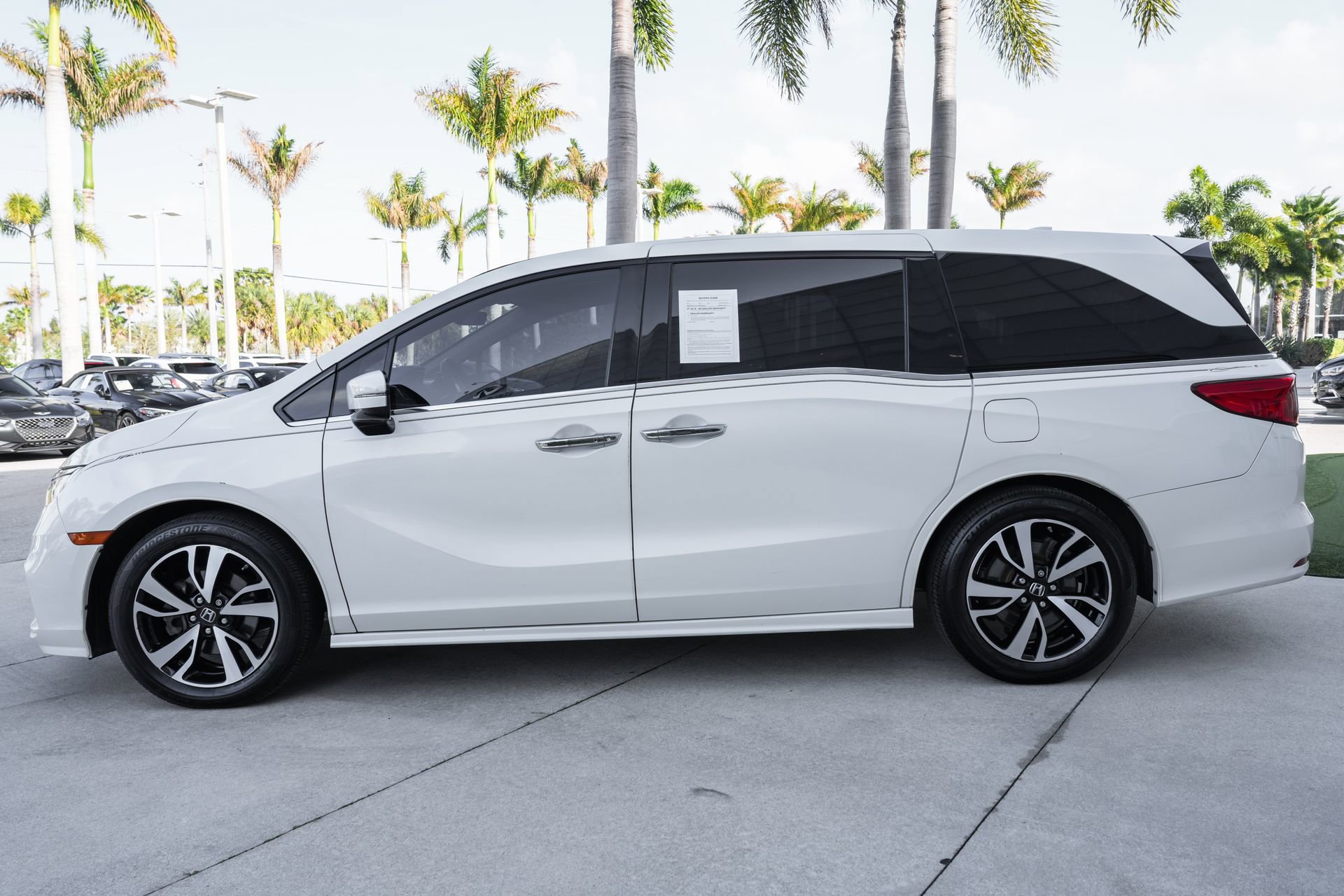 Used 2019 Honda Odyssey Elite image 22