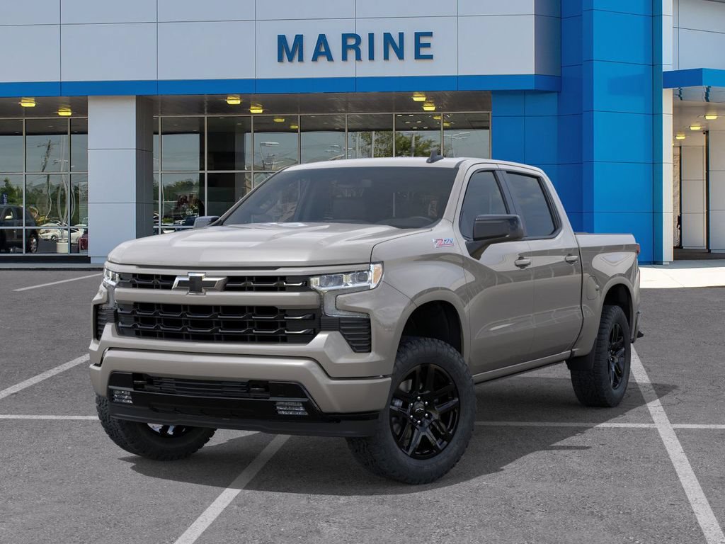 New 2026 Chevrolet Silverado 1500 RST w/ Convenience Package II AWD/4WD image 6