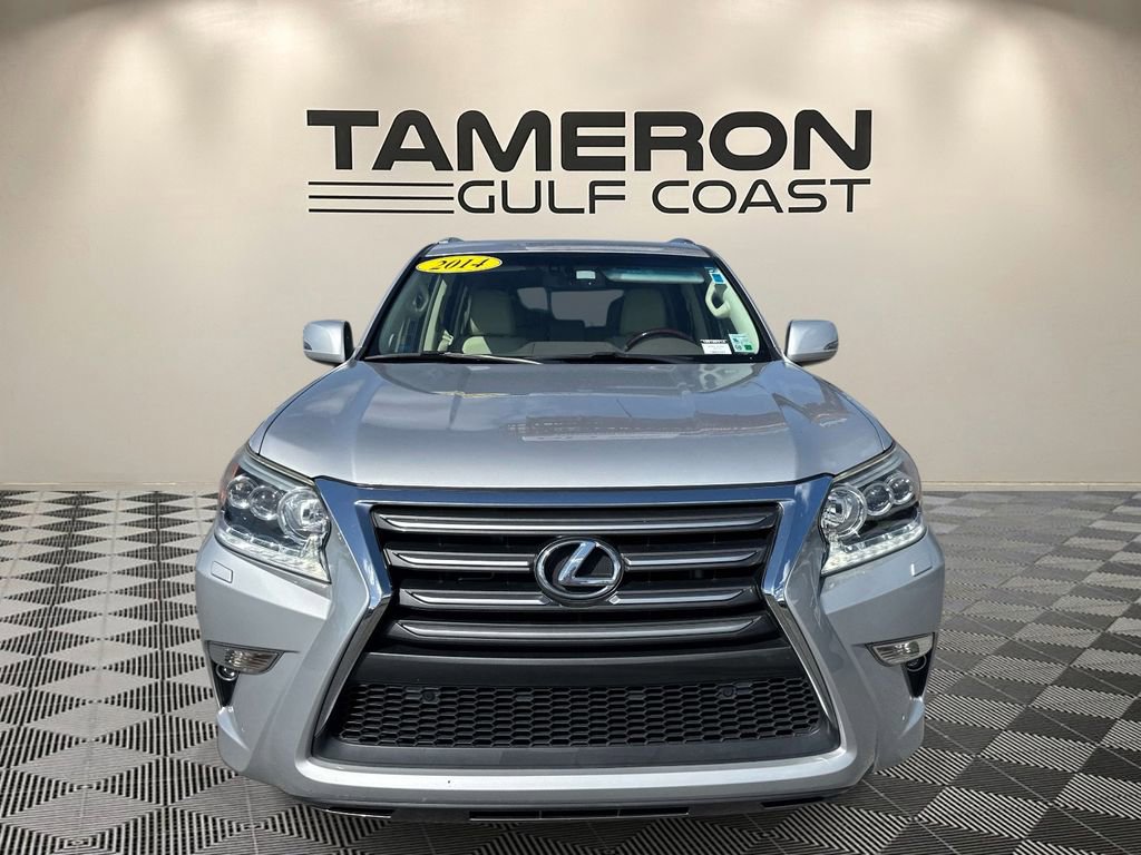 Used 2014 Lexus GX 460 w/ Premium Package AWD/4WD image 2