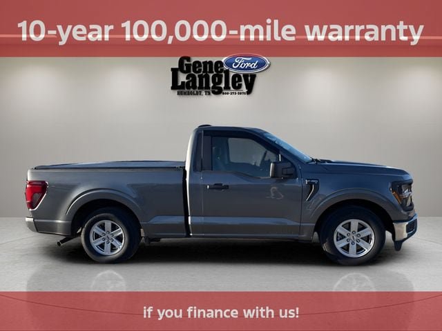 Used 2025 Ford F150 XL w/ Equipment Group 103A High RWD image 8
