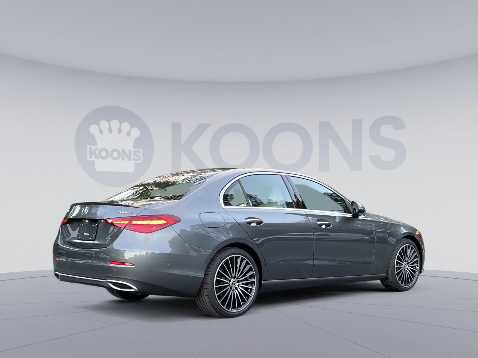 New 2026 Mercedes-Benz C 300 4MATIC Sedan image 5