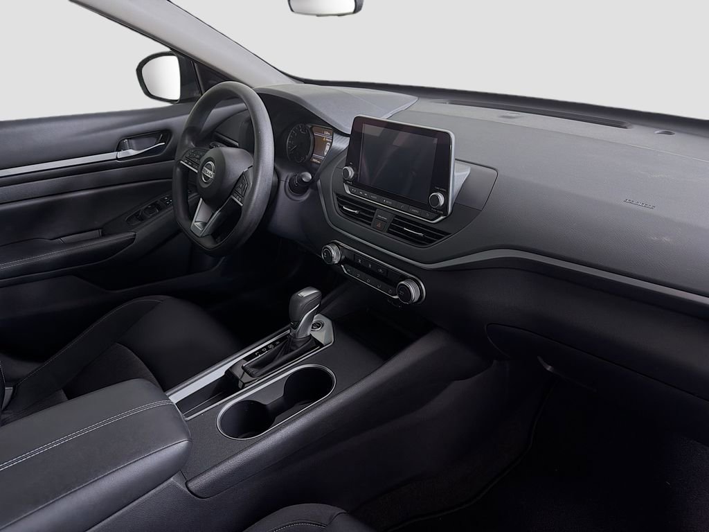 Used 2022 Nissan Altima 2.5 SV FWD image 28