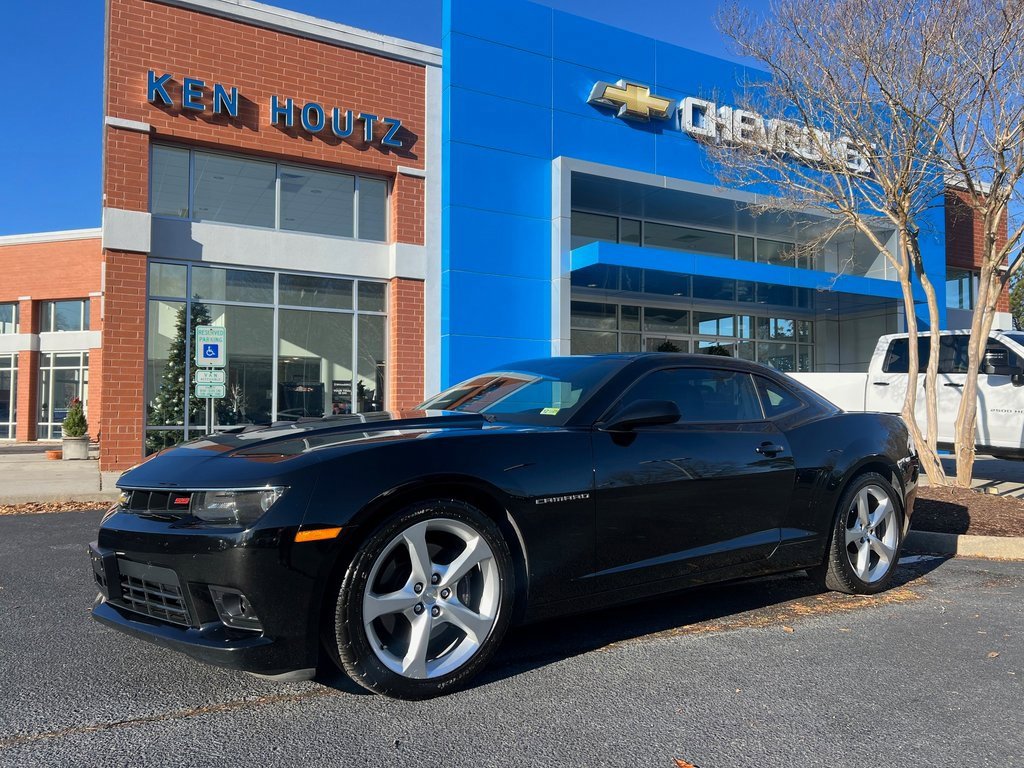 Used 2015 Chevrolet Camaro SS w/ RS Package