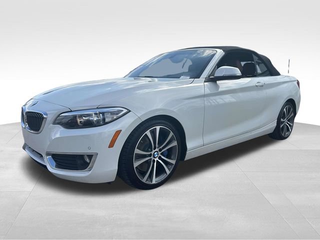 Used 2016 BMW 228i Convertible image 6