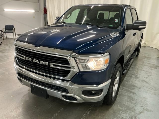 Used 2021 RAM 1500 Big Horn AWD/4WD image 10