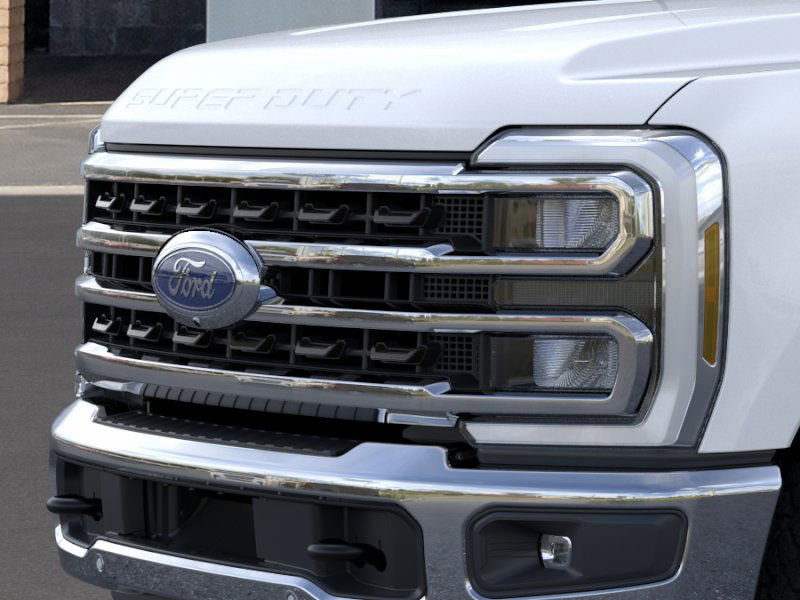 New 2026 Ford F350 King Ranch image 17