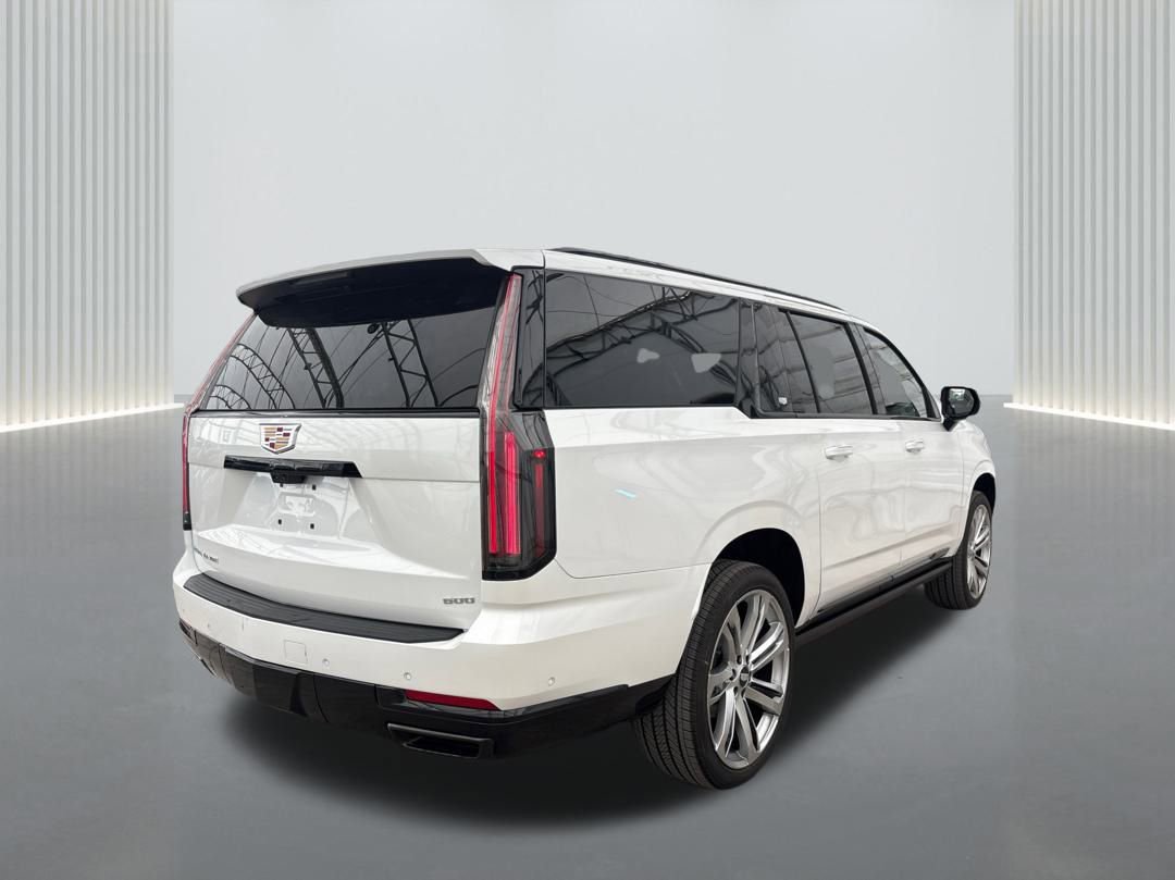 New 2025 Cadillac Escalade ESV Sport w/ Touring Package image 5