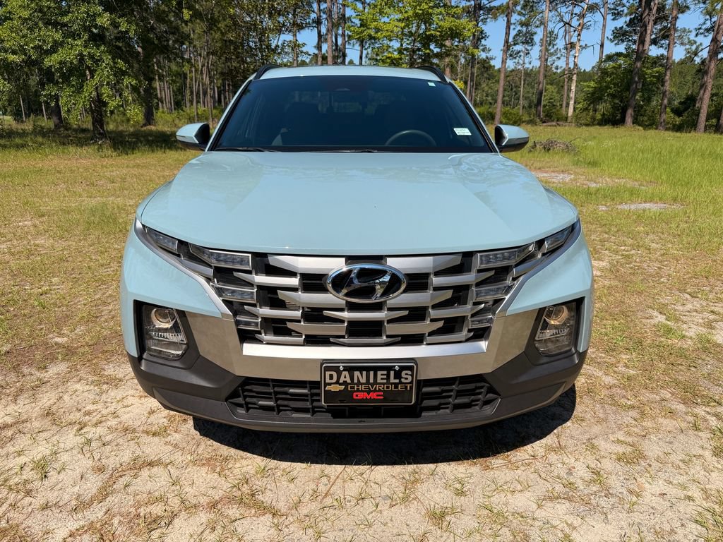 Used 2022 Hyundai Santa Cruz SEL w/ Activity Package FWD image 7