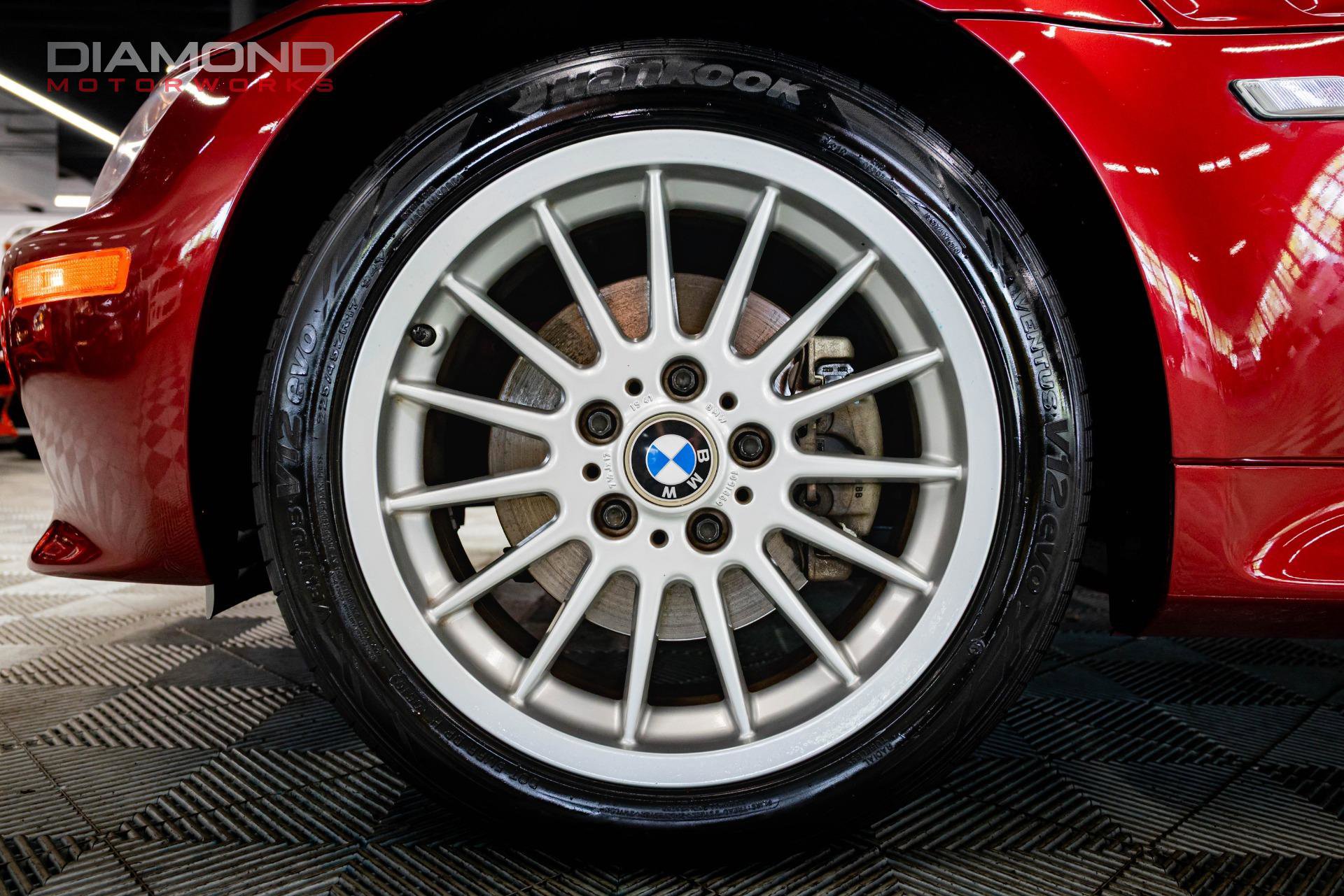 Used 2002 BMW Z3 3.0i image 24