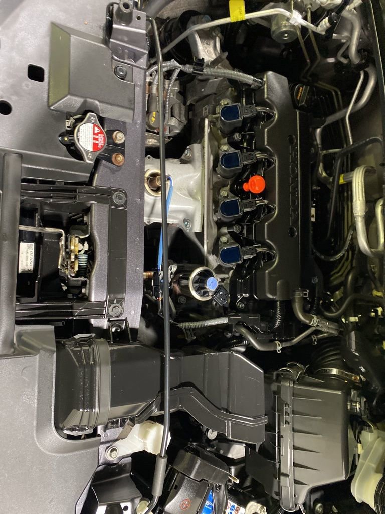 Certified 2022 Honda HR-V EX image 11