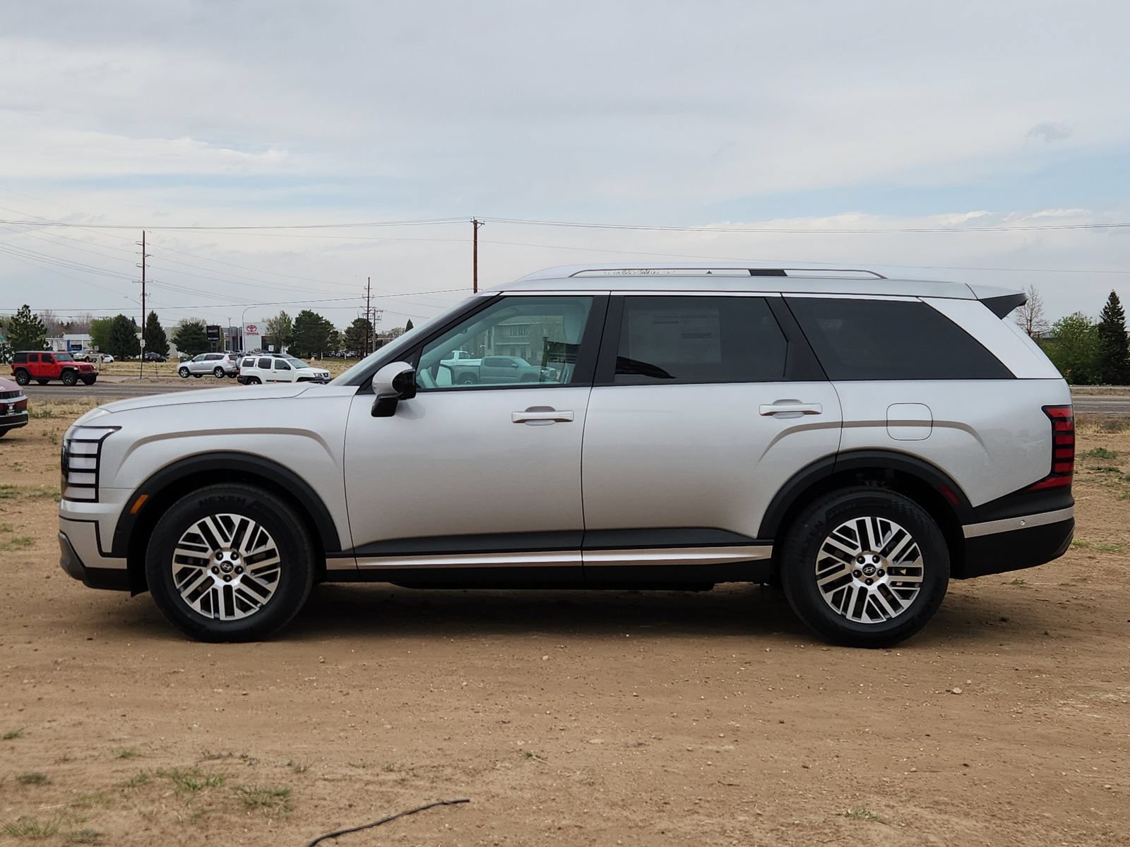 New 2026 Hyundai Palisade SEL AWD/4WD image 2