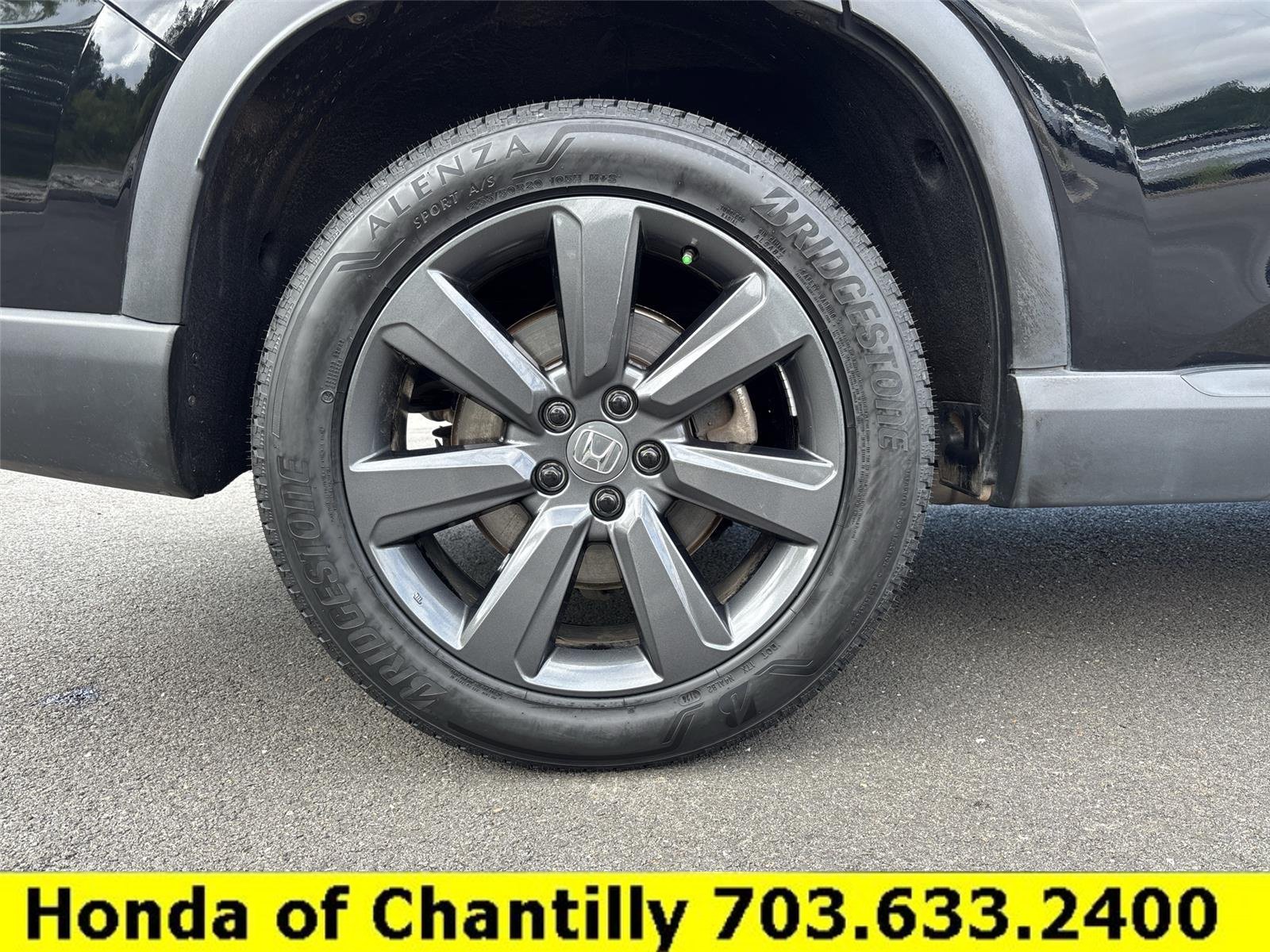 Certified 2025 Honda Pilot Sport image 28