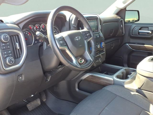 Used 2022 Chevrolet Silverado 1500 LT Trail Boss w/ Bed Protection Package AWD/4WD image 6