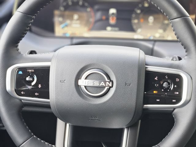 New 2026 Nissan Armada Platinum RWD image 16