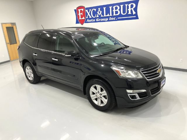 Used 2014 Chevrolet Traverse LT AWD/4WD image 2