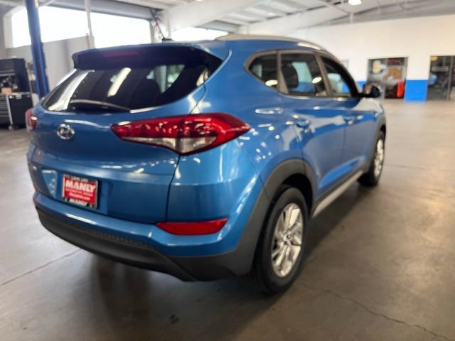 Used 2017 Hyundai Tucson SE image 3