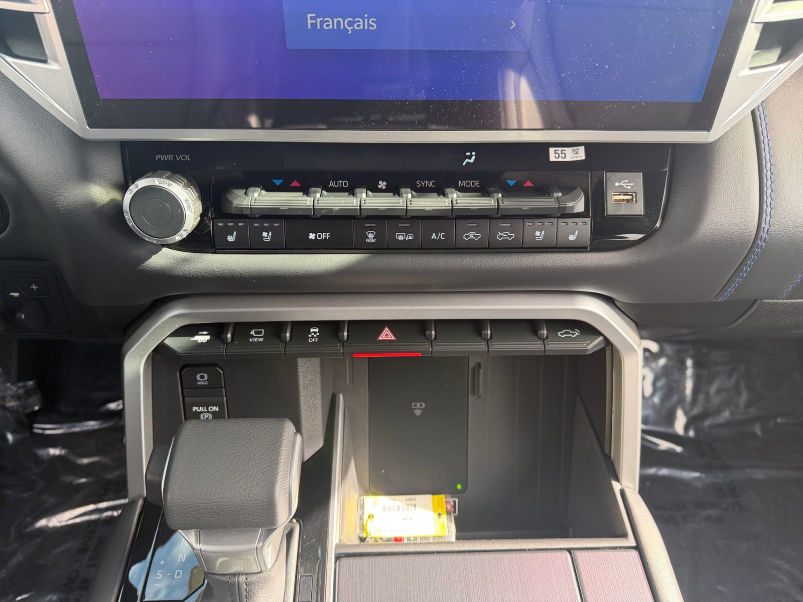 Certified 2025 Toyota Tundra Platinum image 17