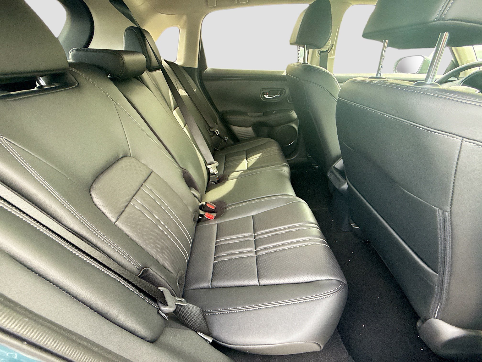 New 2027 Honda HR-V EX-L image 21