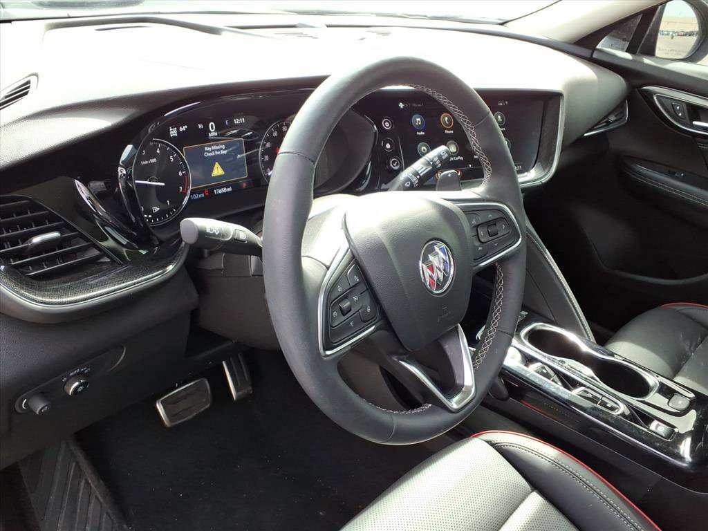 Used 2023 Buick Envision Essence w/ Sport Touring Package image 8