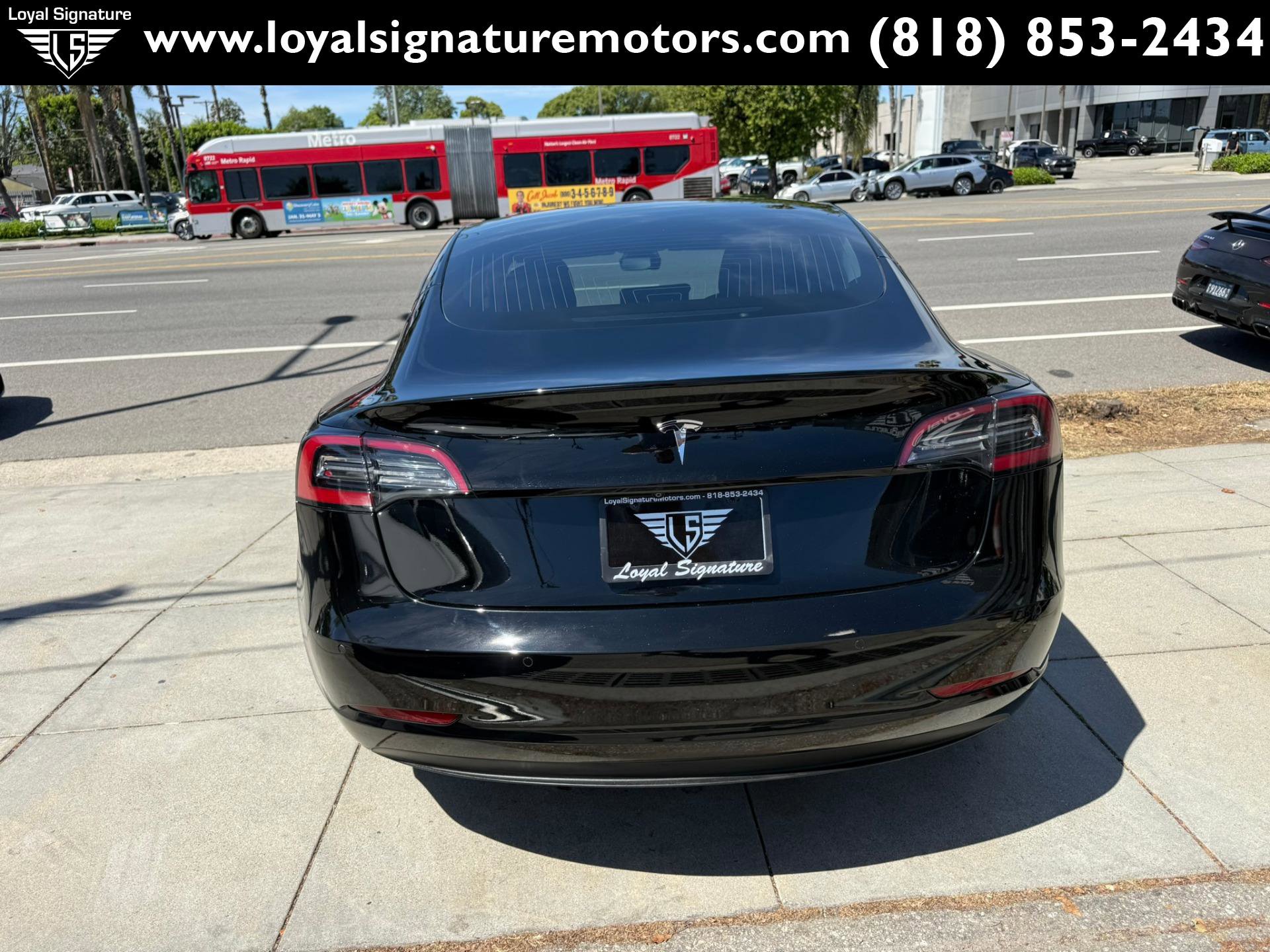 Used 2019 Tesla Model 3 Standard Range image 6