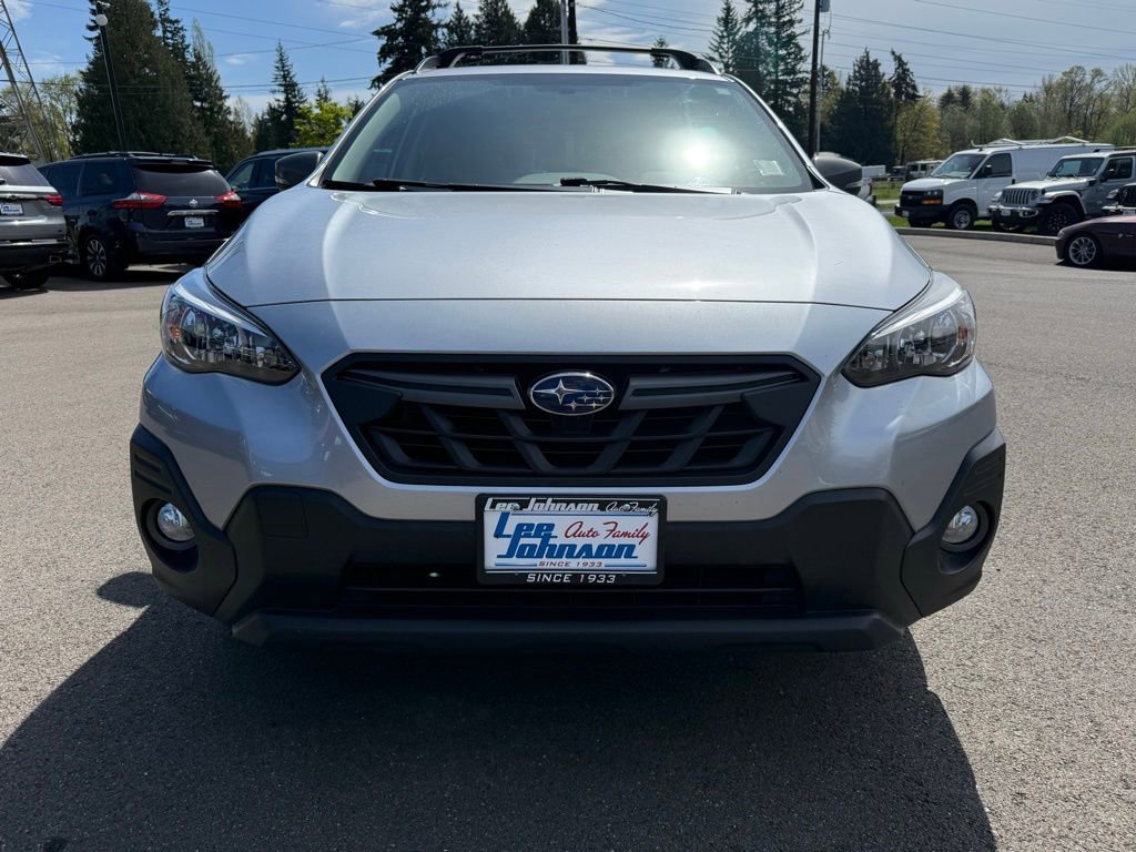 Used 2023 Subaru Crosstrek 2.5i Sport AWD/4WD image 8