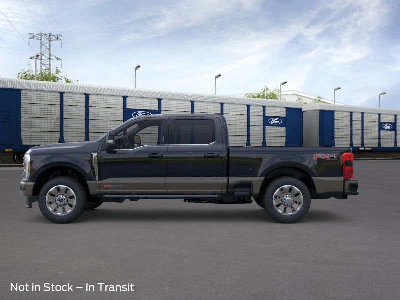 New 2026 Ford F250 King Ranch image 3