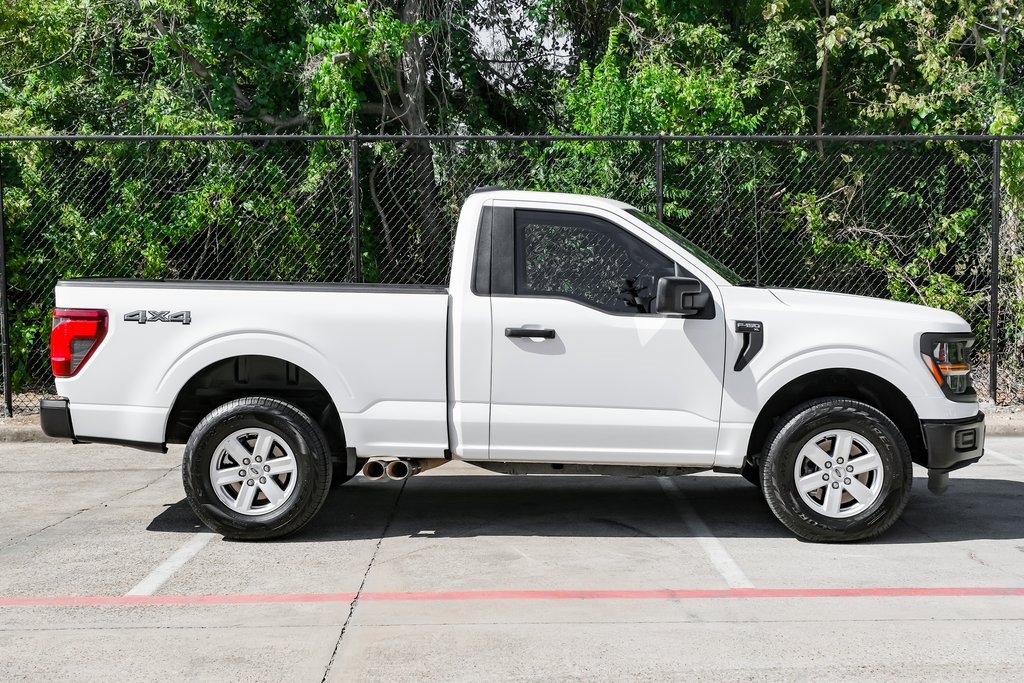 Used 2024 Ford F150 XL image 7