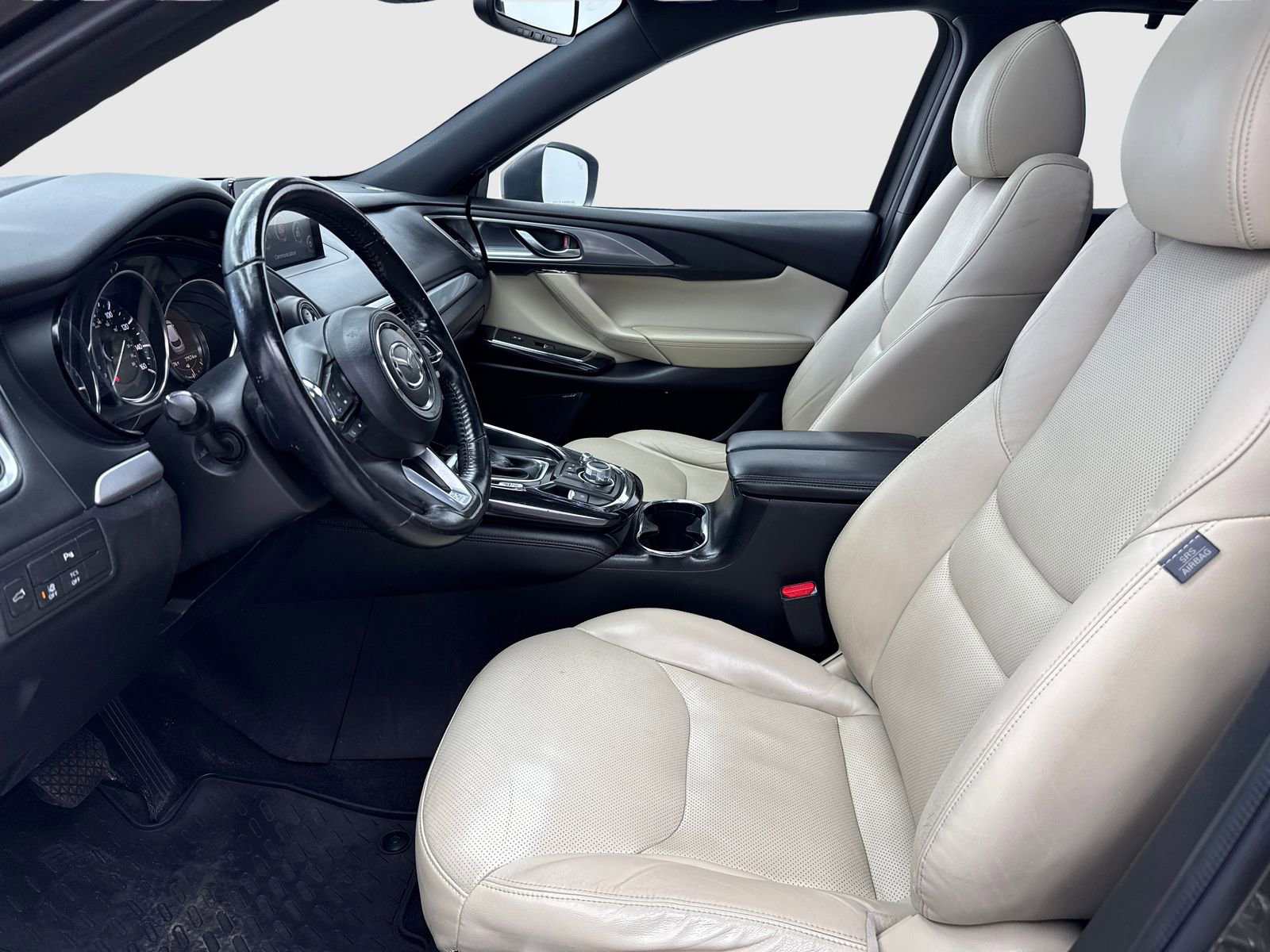 Used 2018 MAZDA CX-9 Grand Touring FWD image 17