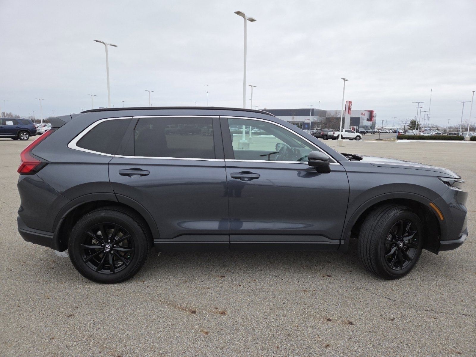 Used 2025 Honda CR-V Sport image 18