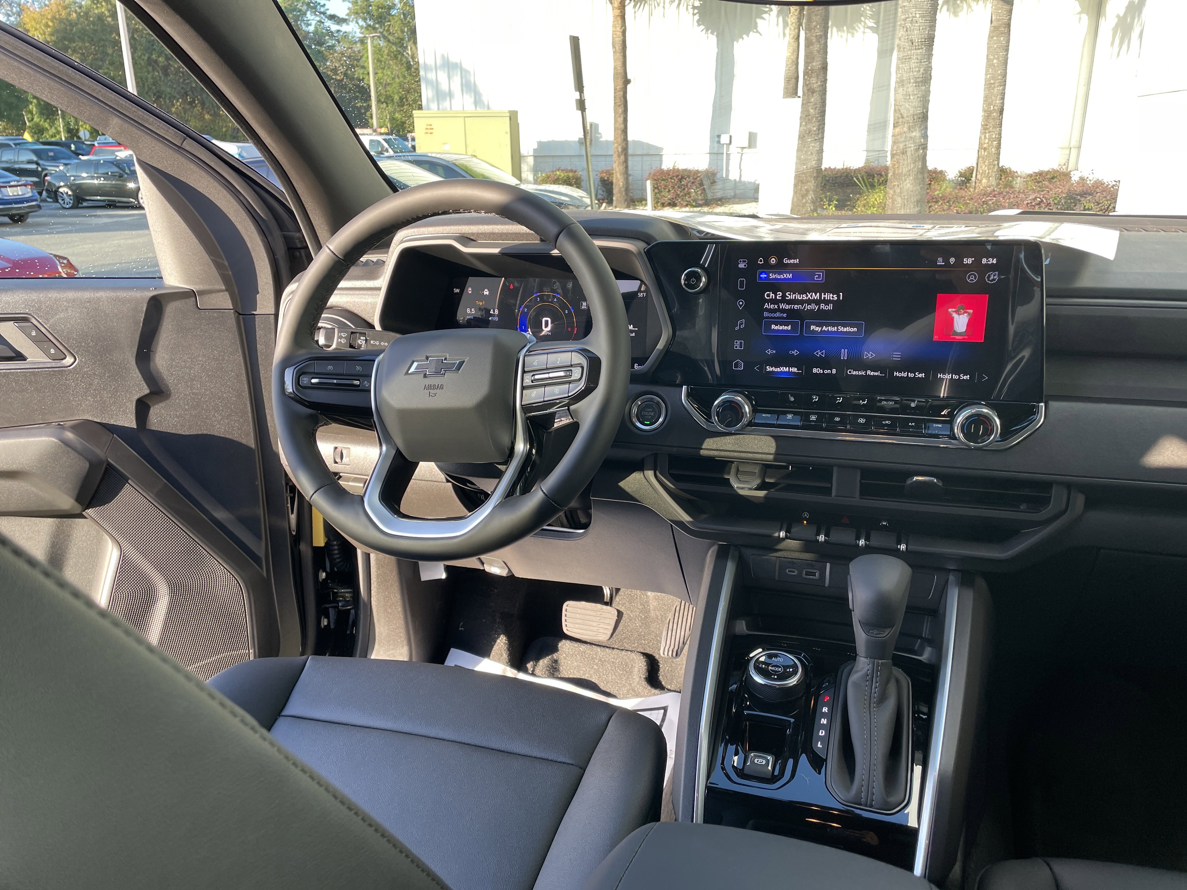 New 2026 Chevrolet Colorado Trail Boss image 36