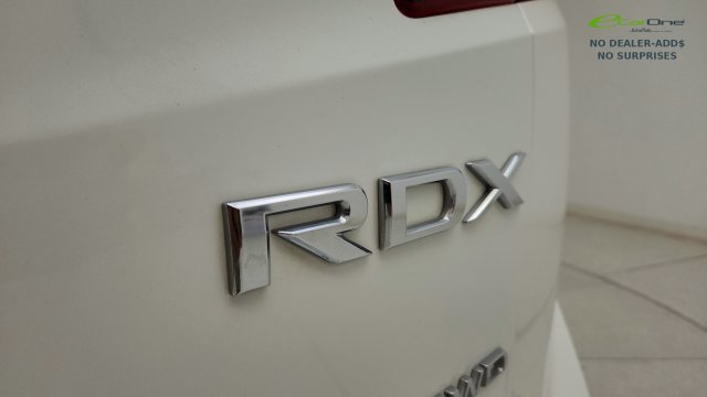 Used 2020 Acura RDX w/ Advance Package AWD/4WD image 35