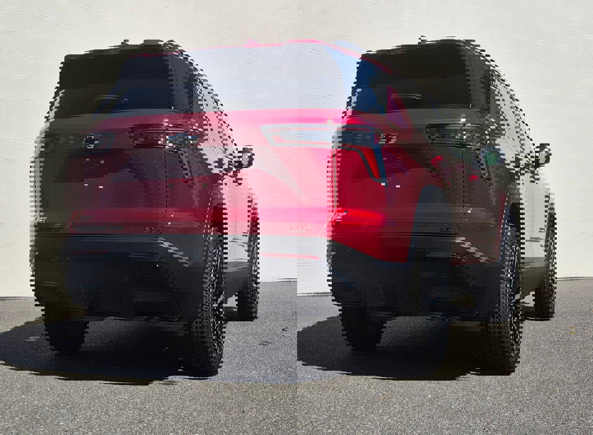 New 2026 Chevrolet Equinox RS w/ Convenience Package III image 14