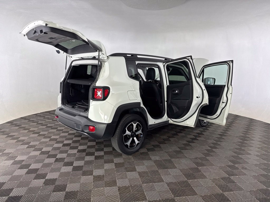 Used 2021 Jeep Renegade Trailhawk AWD/4WD image 15
