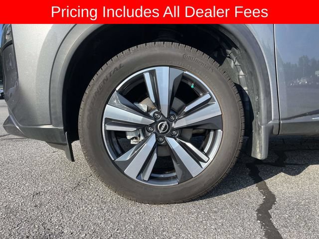 Used 2023 Nissan Rogue SL AWD/4WD image 8