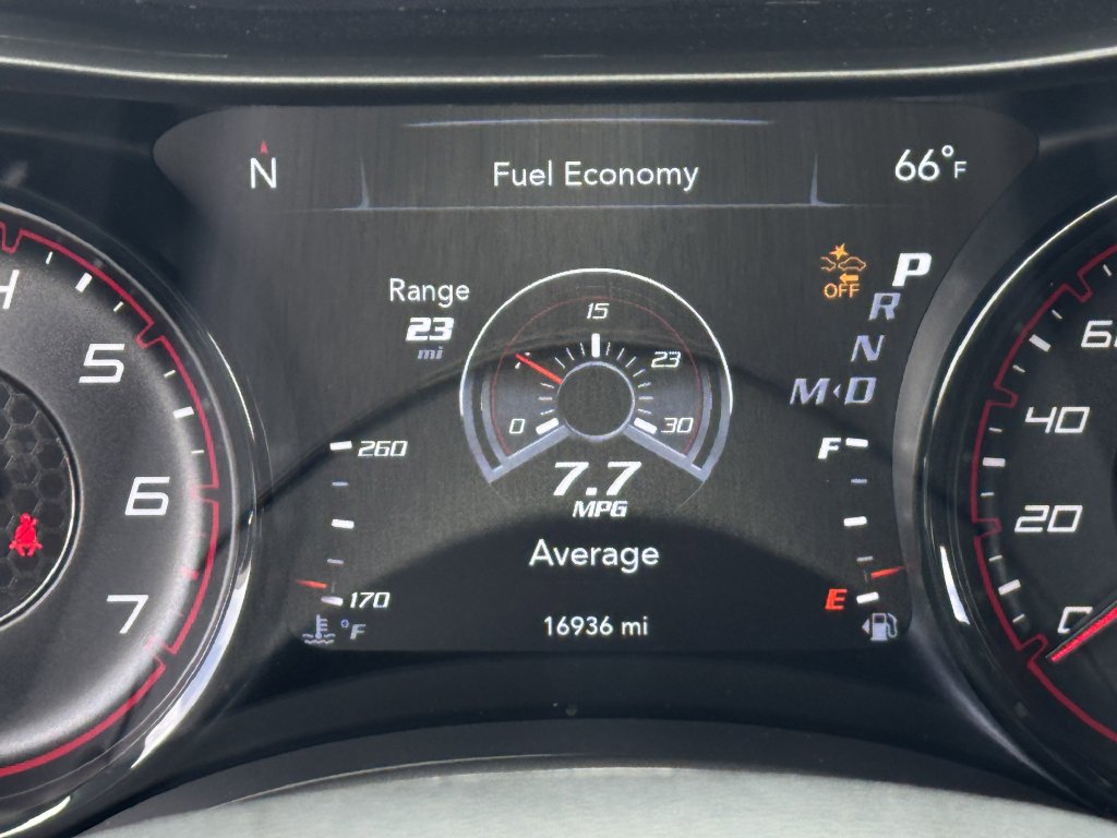 Used 2023 Dodge Charger Scat Pack w/ Daytona Edition Group RWD image 16