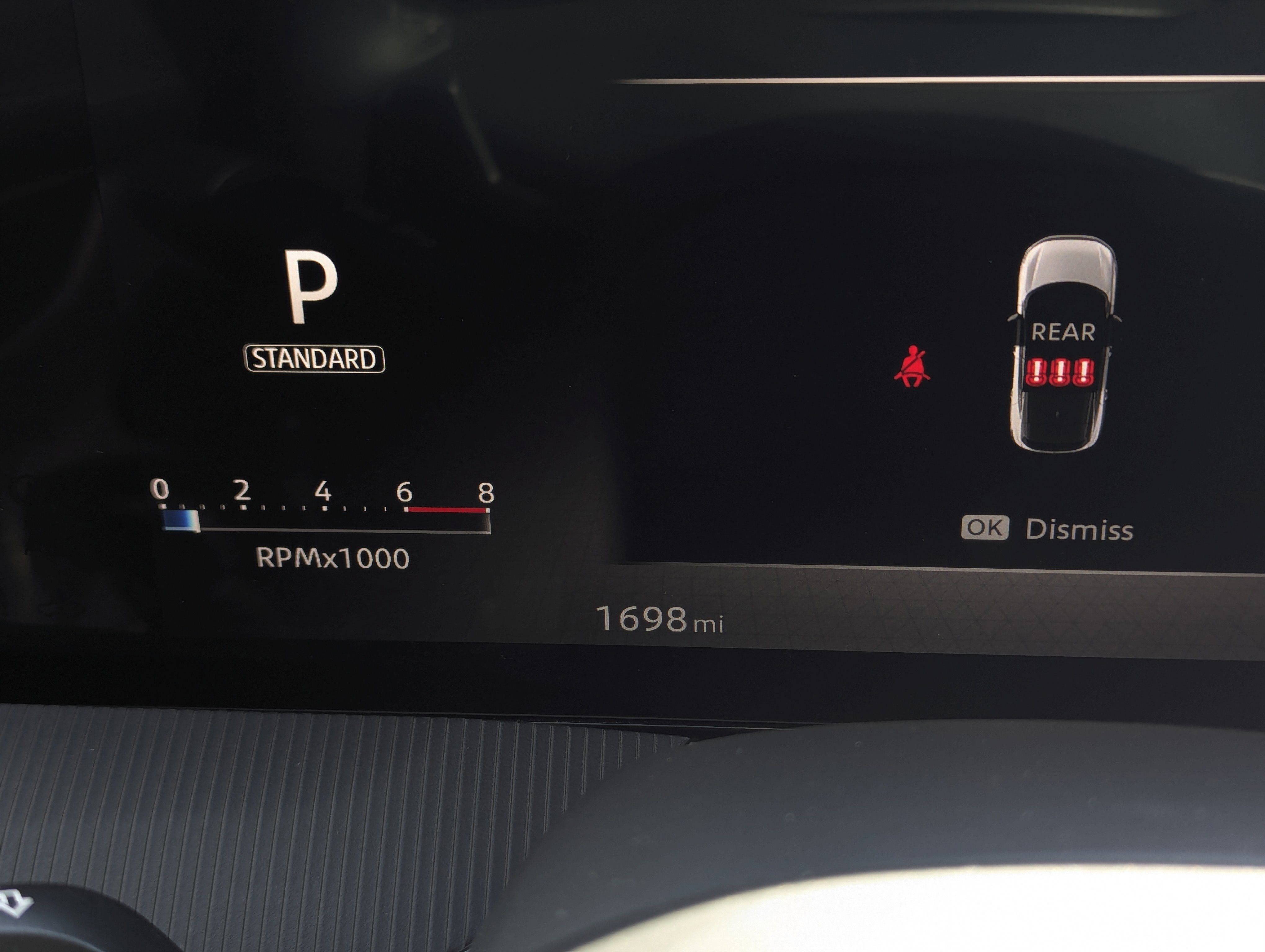 Used 2025 Nissan Murano SV image 12