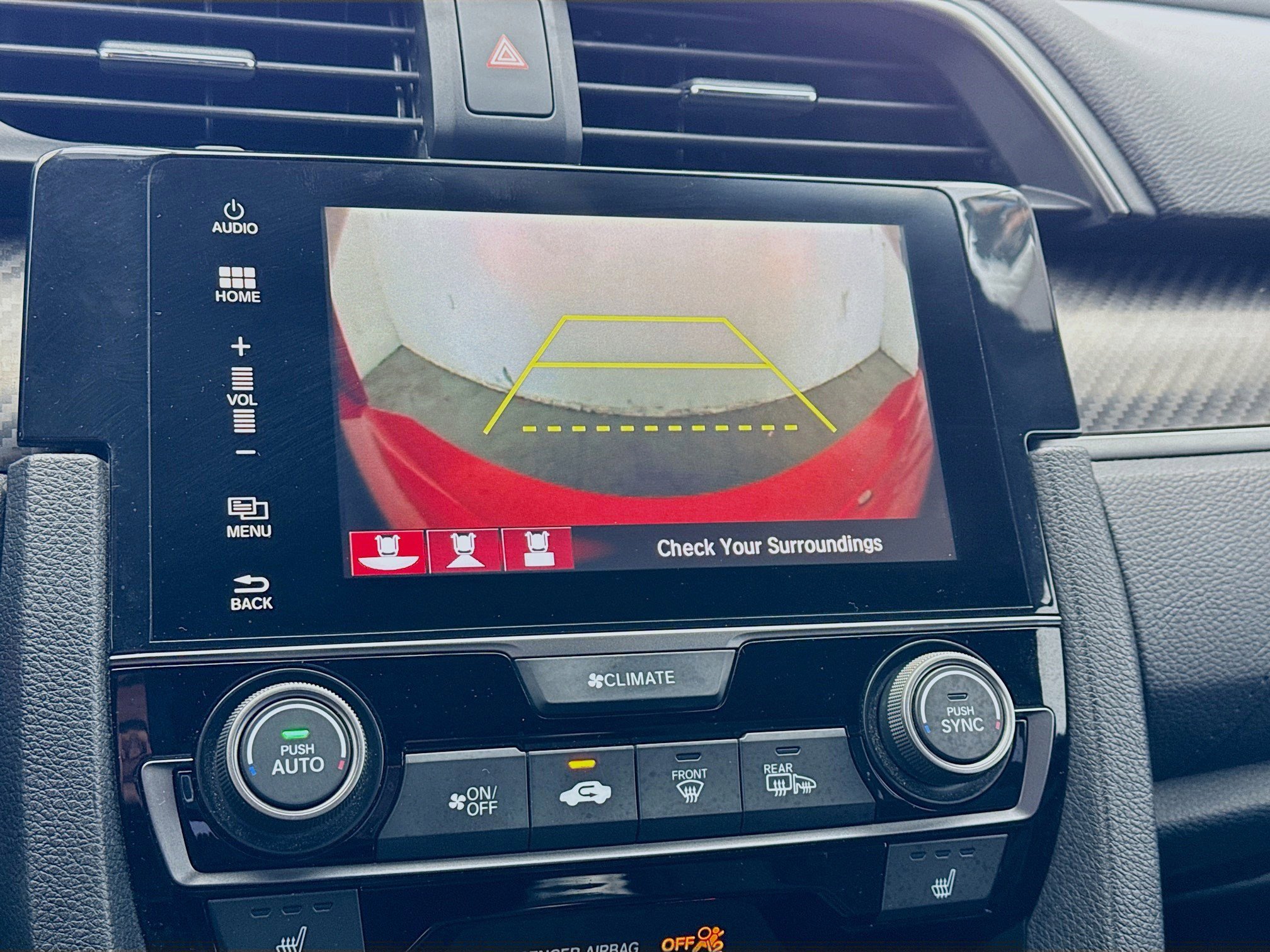 Used 2018 Honda Civic Si image 10