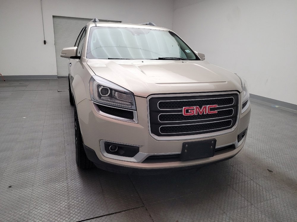 Used 2014 GMC Acadia SLT w/ Technology Package image 14