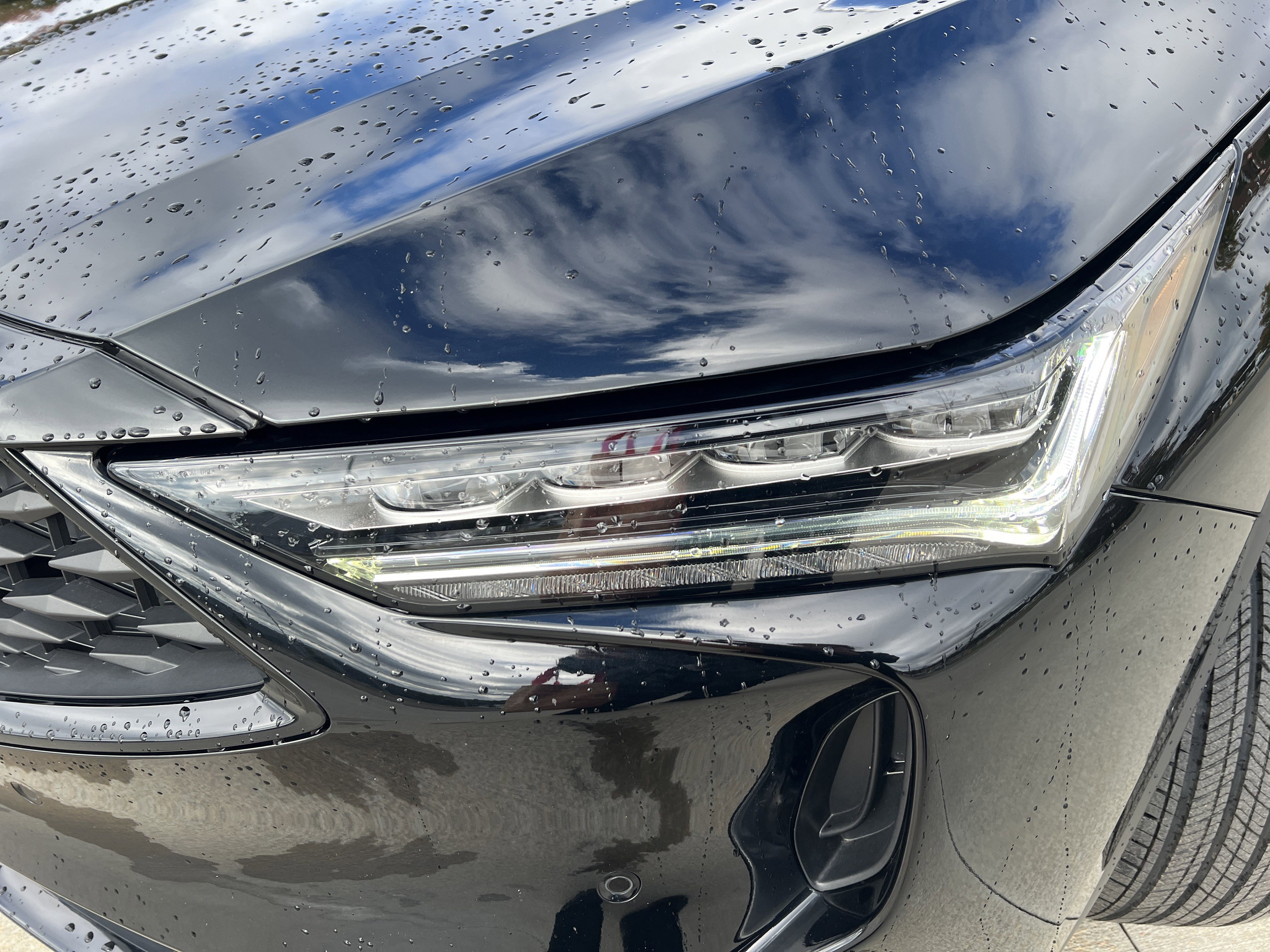 Certified 2022 Acura MDX A-Spec image 6