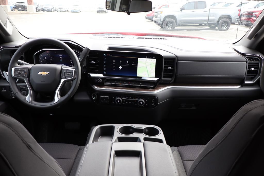 New 2026 Chevrolet Silverado 1500 LT image 38