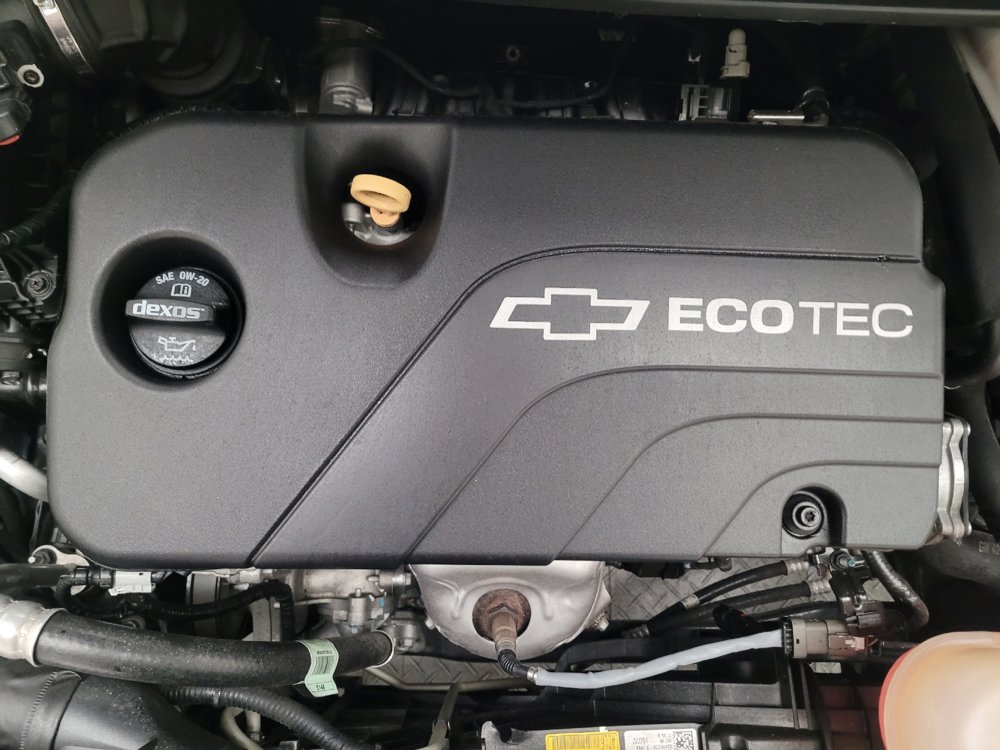 Used 2021 Chevrolet Spark LT FWD image 30