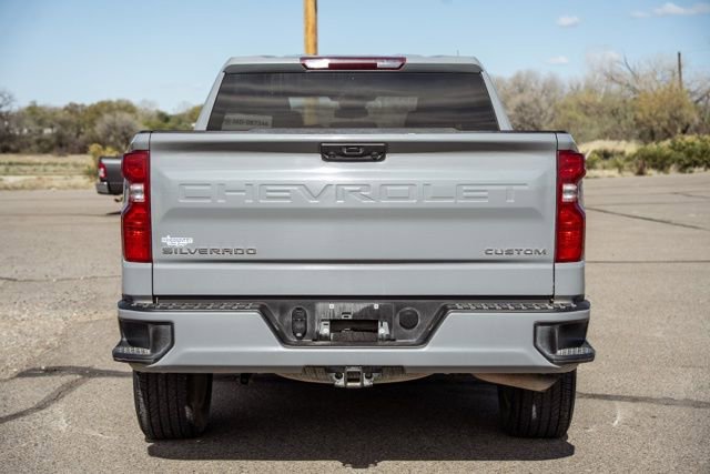 Used 2024 Chevrolet Silverado 1500 Custom image 6