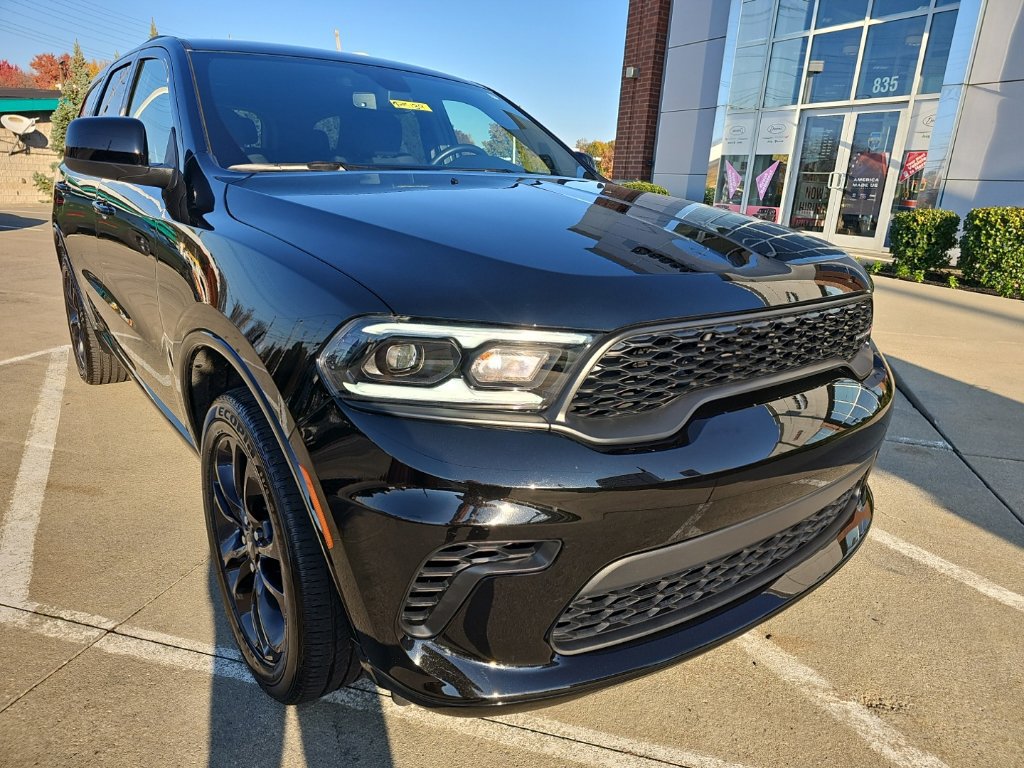 Used 2026 Dodge Durango GT w/ Blacktop Package AWD/4WD image 3