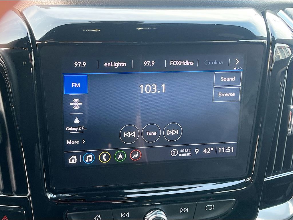 Used 2023 Chevrolet Traverse Premier w/ LPO, Floor Liner Package FWD image 15