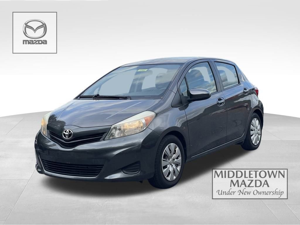 Used 2014 Toyota Yaris L
