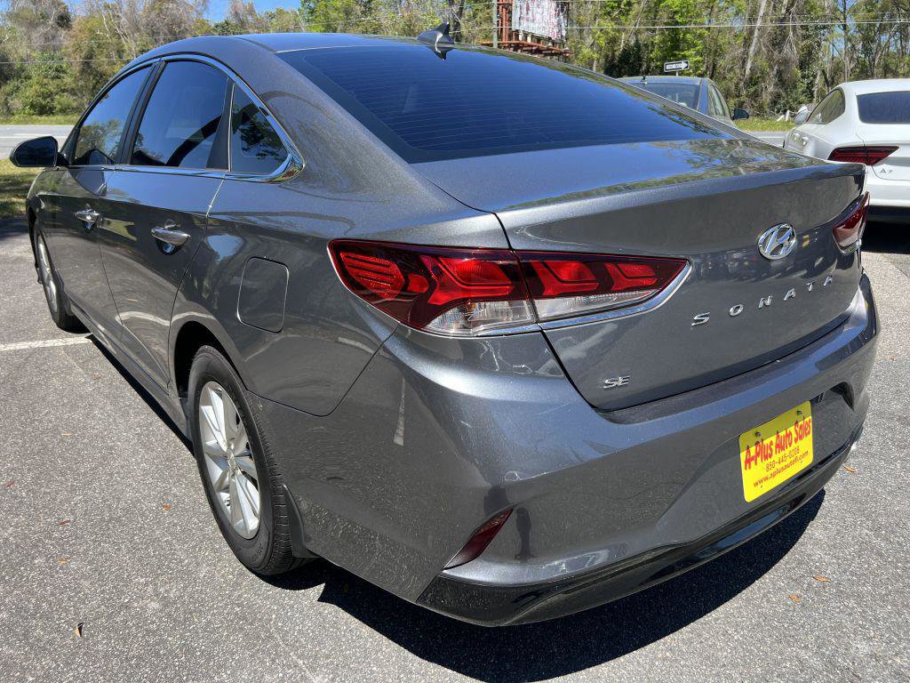 Used 2019 Hyundai Sonata SE w/ Winter Weather Package image 6