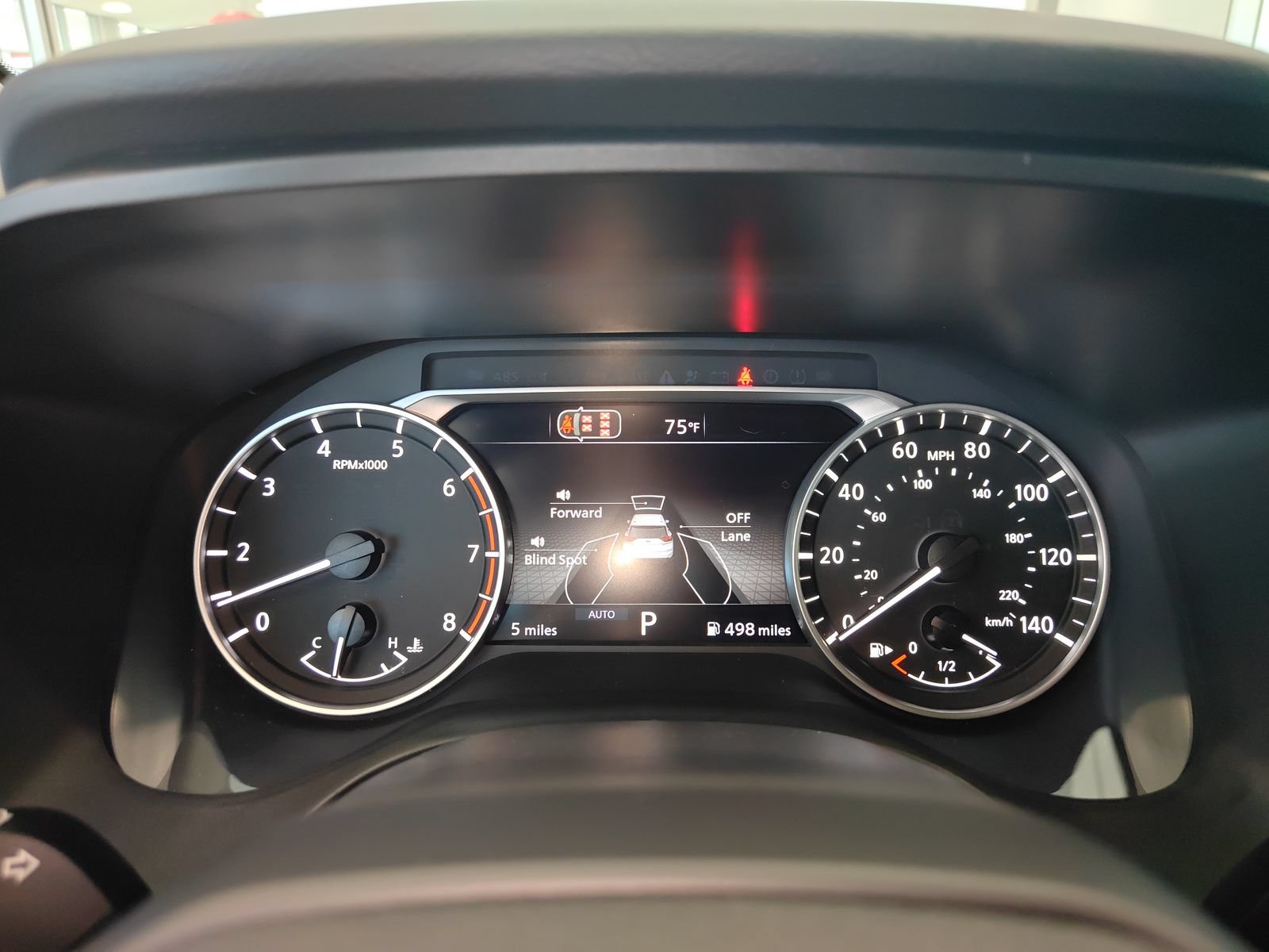 New 2026 Nissan Rogue SV AWD/4WD image 21