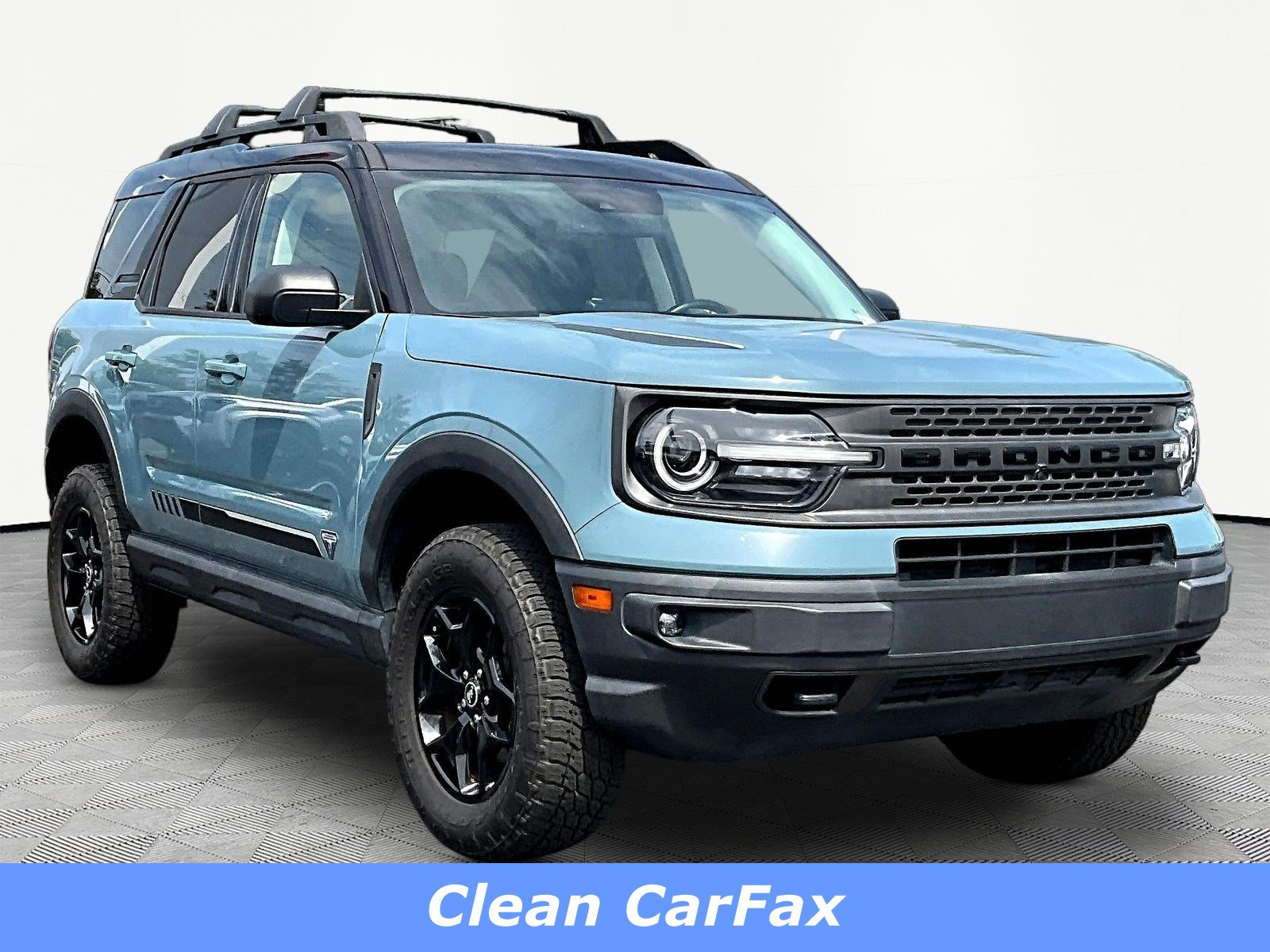 Used 2021 Ford Bronco Sport First Edition AWD/4WD image 3