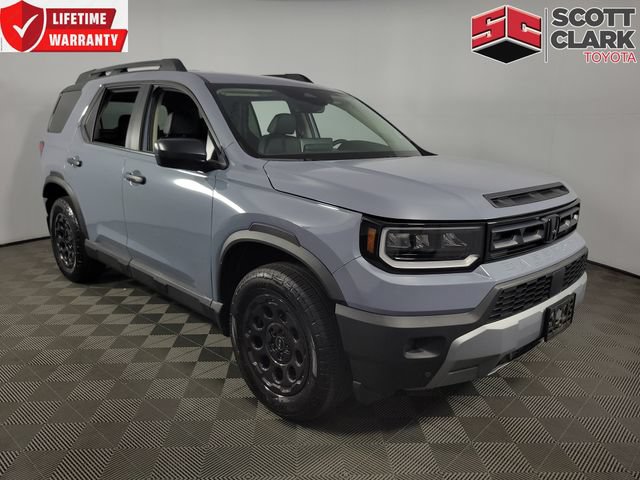 Used 2026 Honda Passport RTL