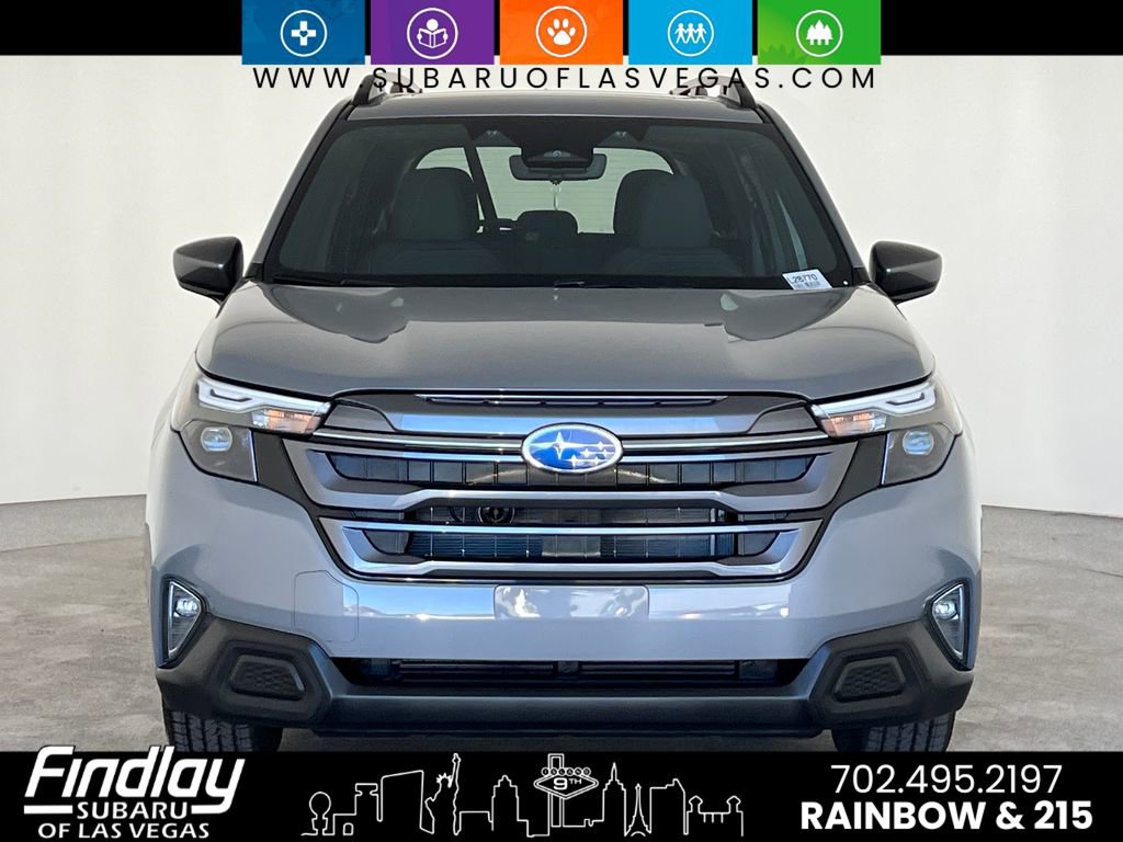 New 2025 Subaru Forester Premium image 10
